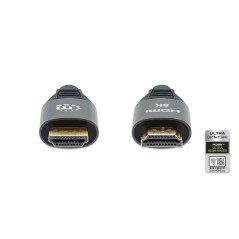 Manhattan Hdmi Cable With Ethernet,